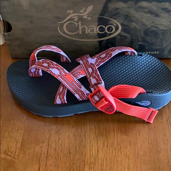 Chaco Shoes - Women’s Chaco Tegu Sandles-size 8